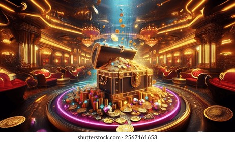 彩票平台豪华娱乐城环境